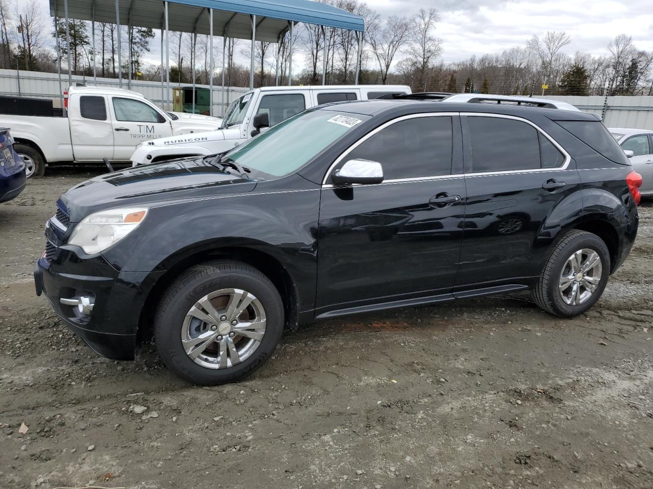 Chevrolet Equinox 2011