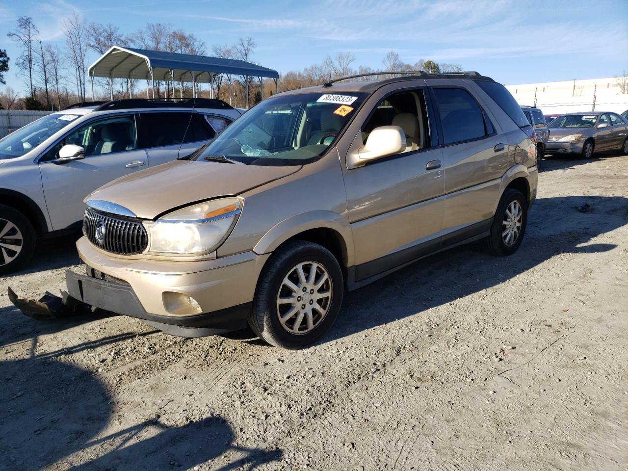 Buick Rendezvous 2006