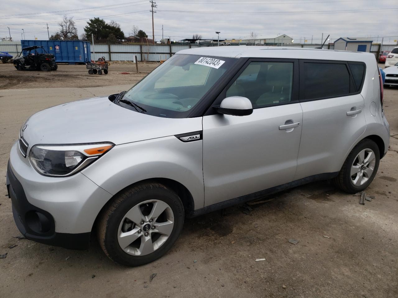 Kia Soul 2019