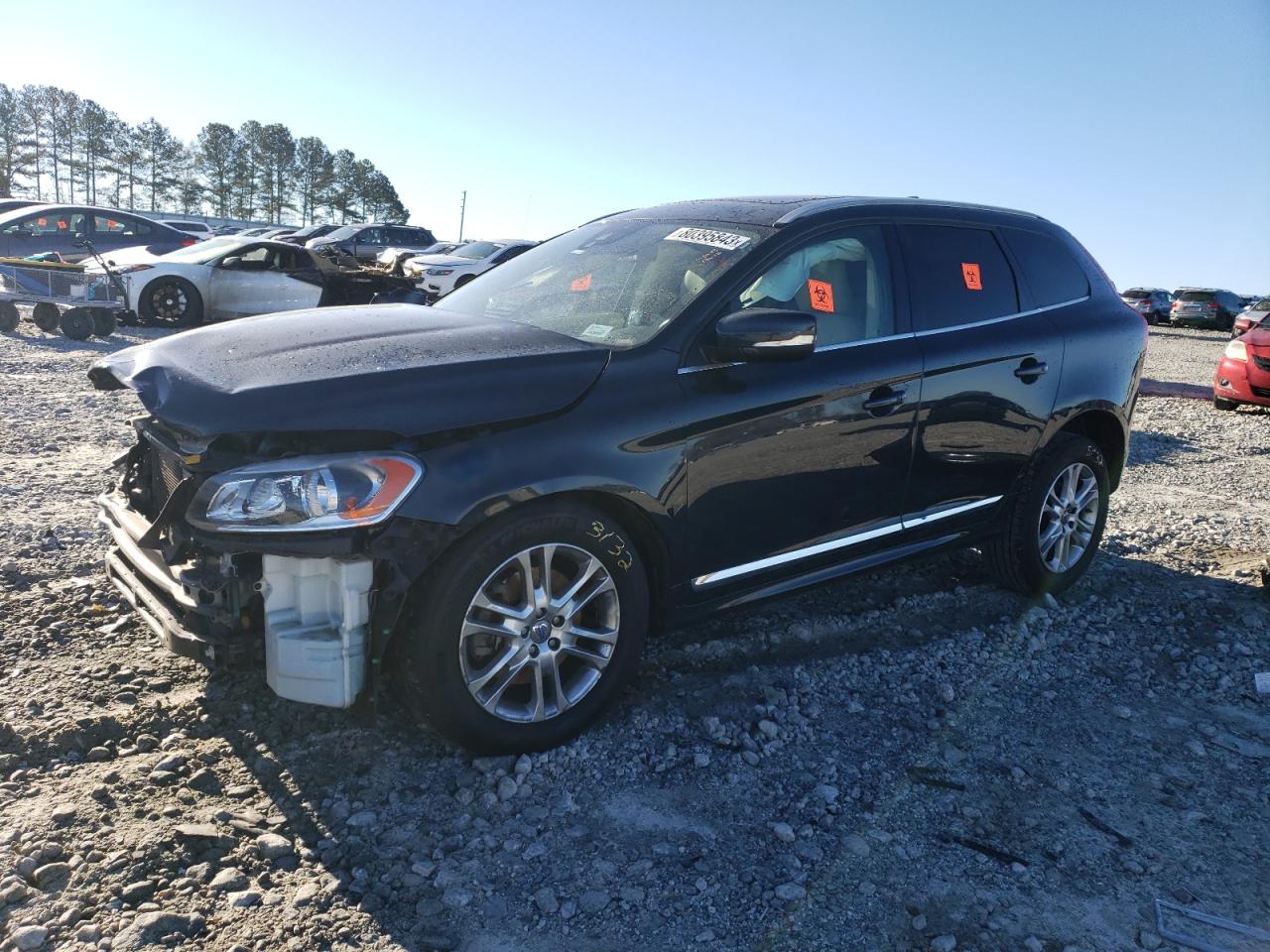 Volvo Xc60 2014