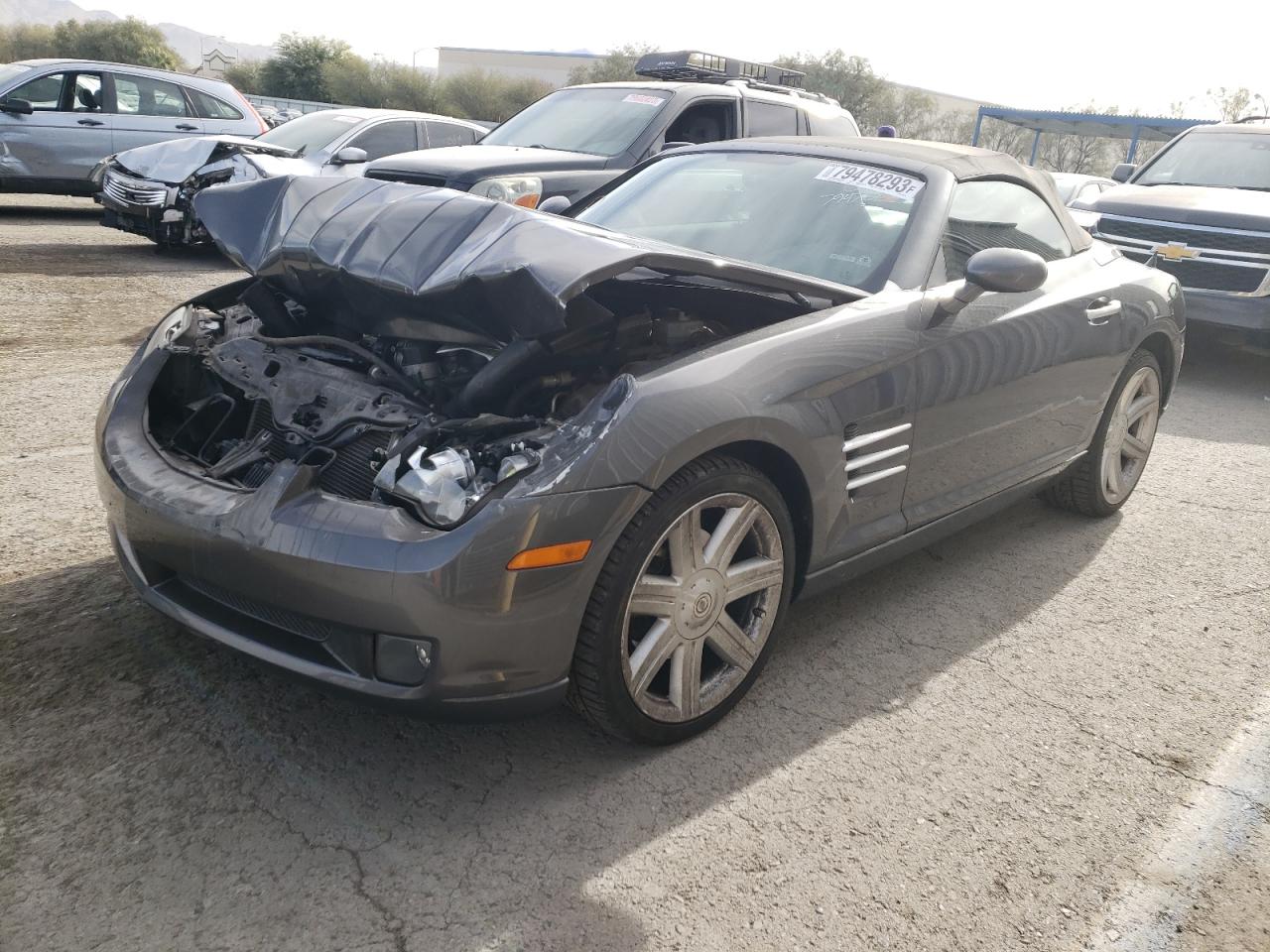 Chrysler Crossfire 2005