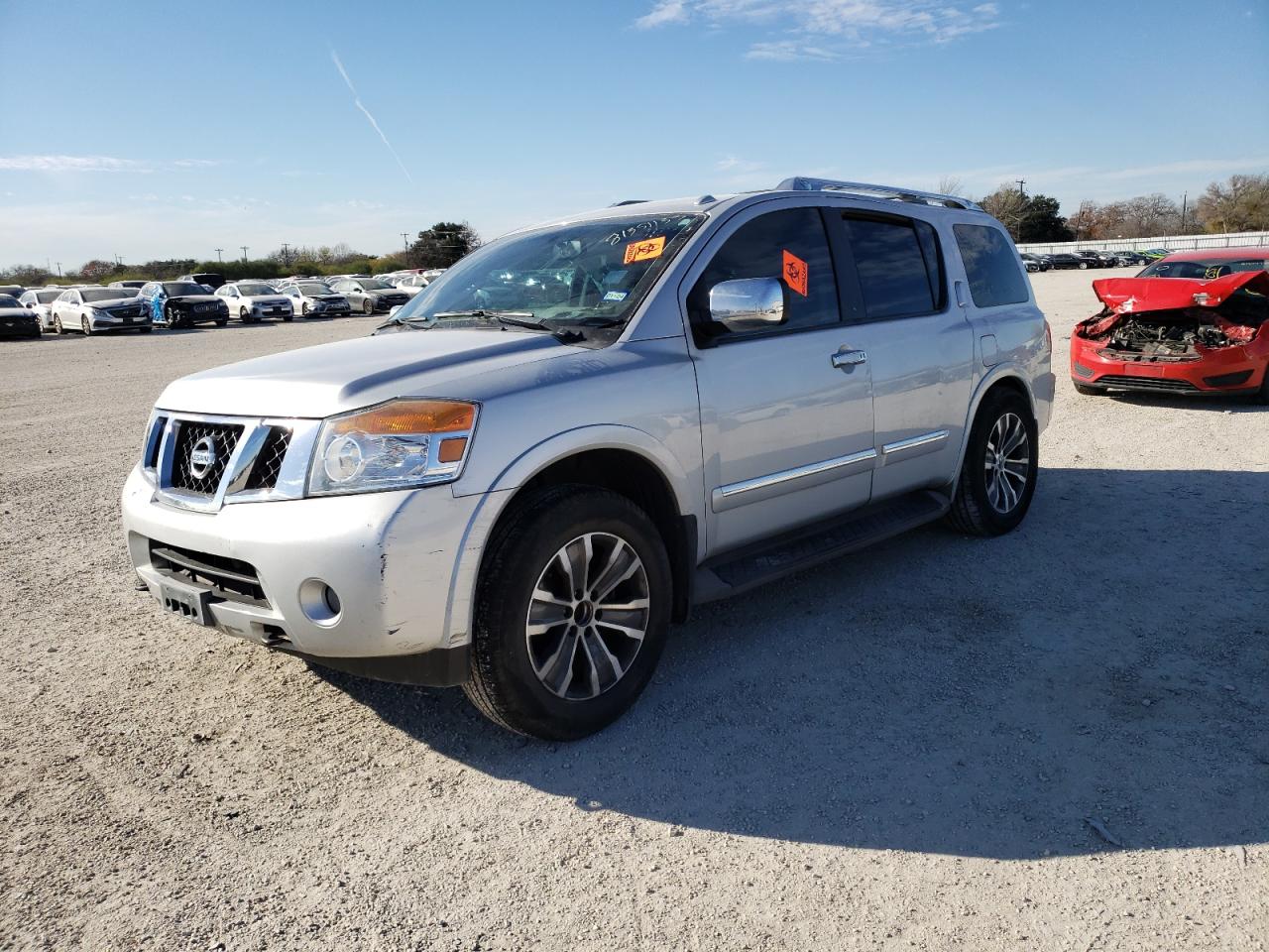Nissan Armada 2015