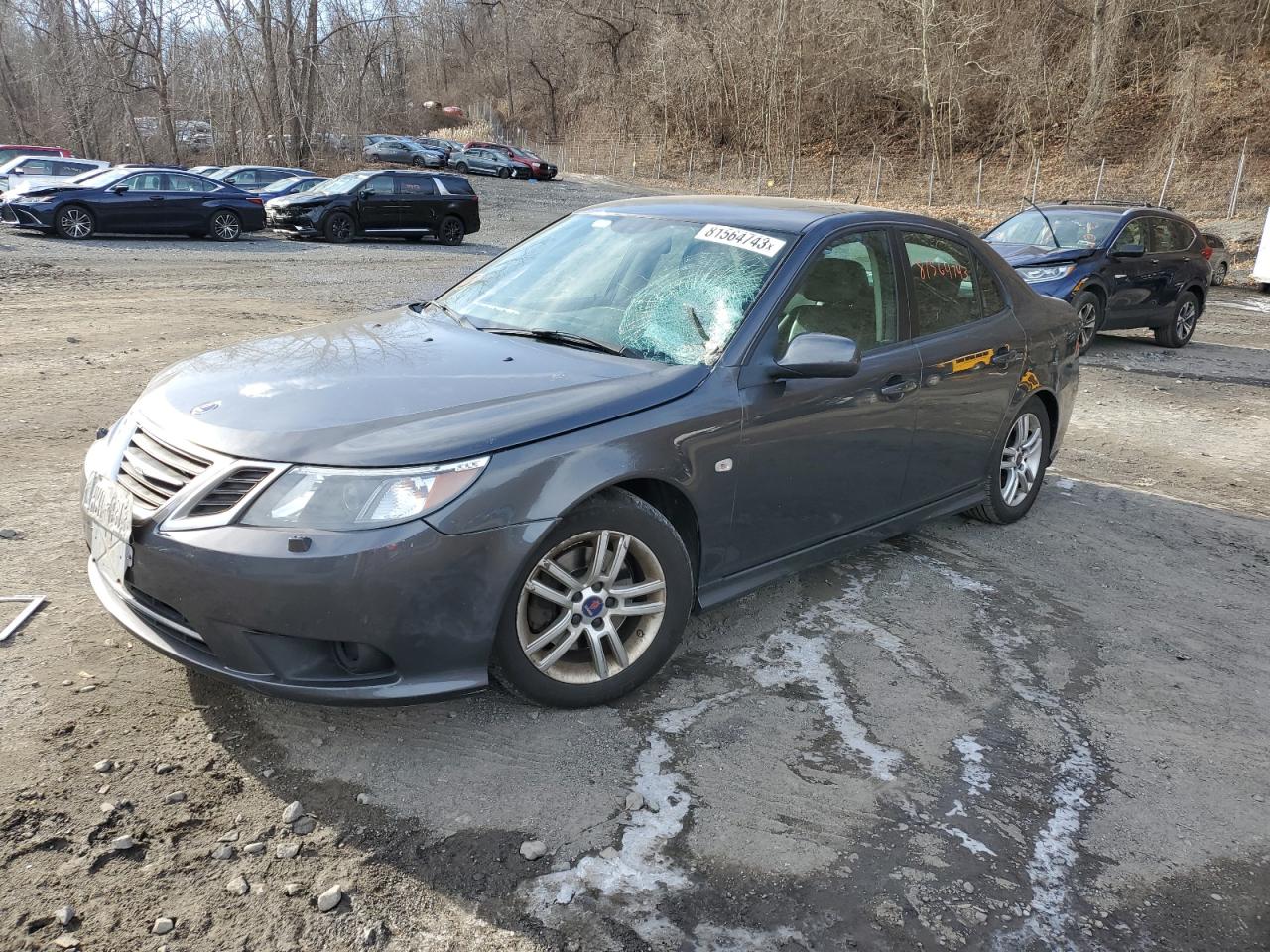 Saab 9-3 2011