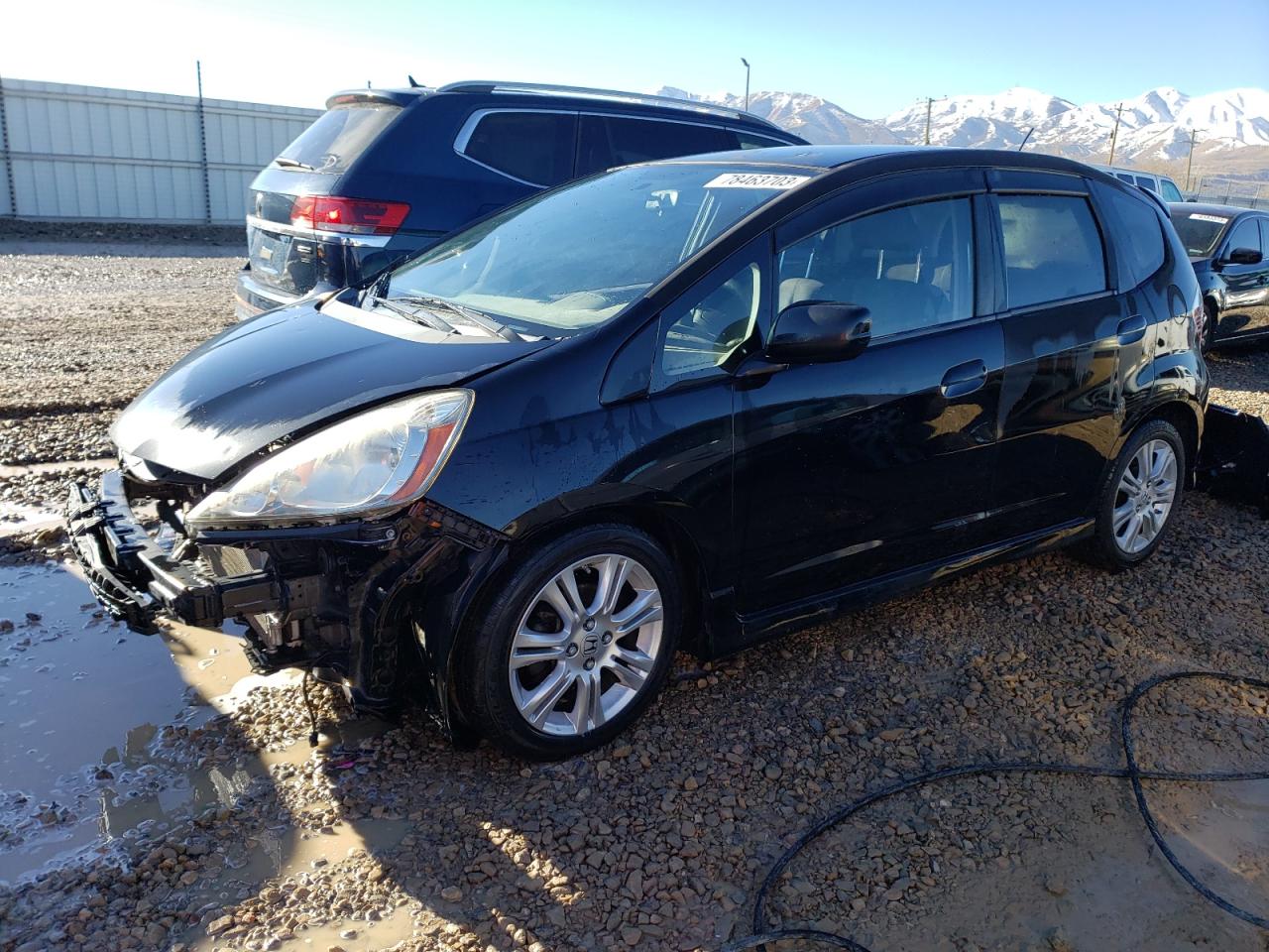 Honda Fit 2009