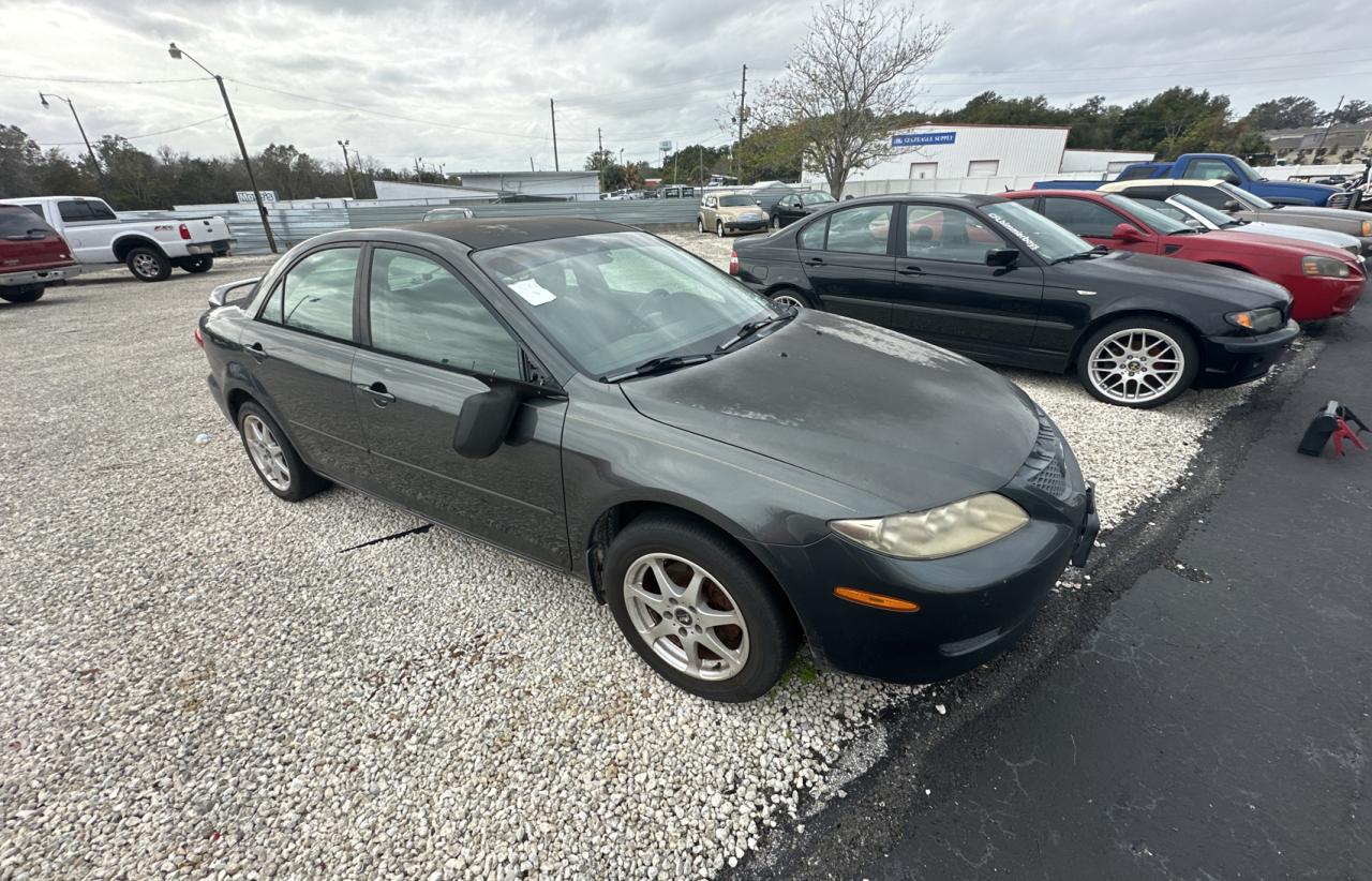 Mazda 6 2003
