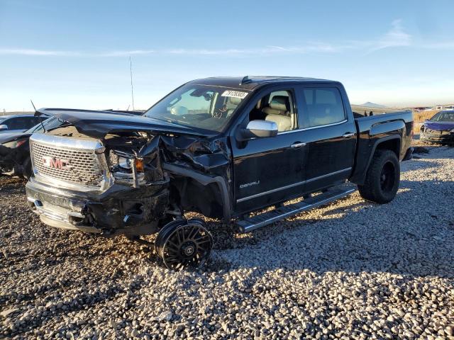 Gmc Sierra 2015