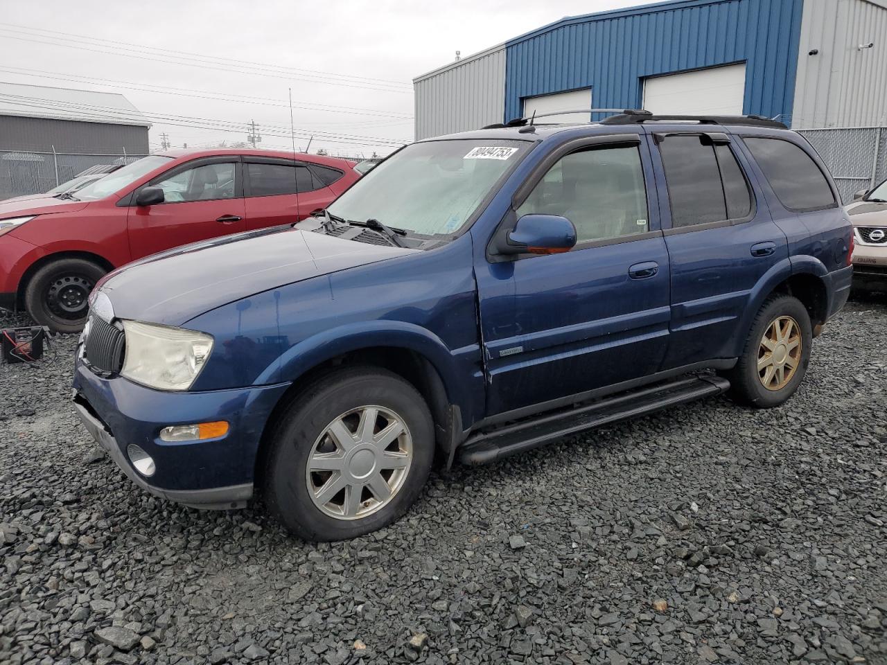 Buick Rainier cx 2004