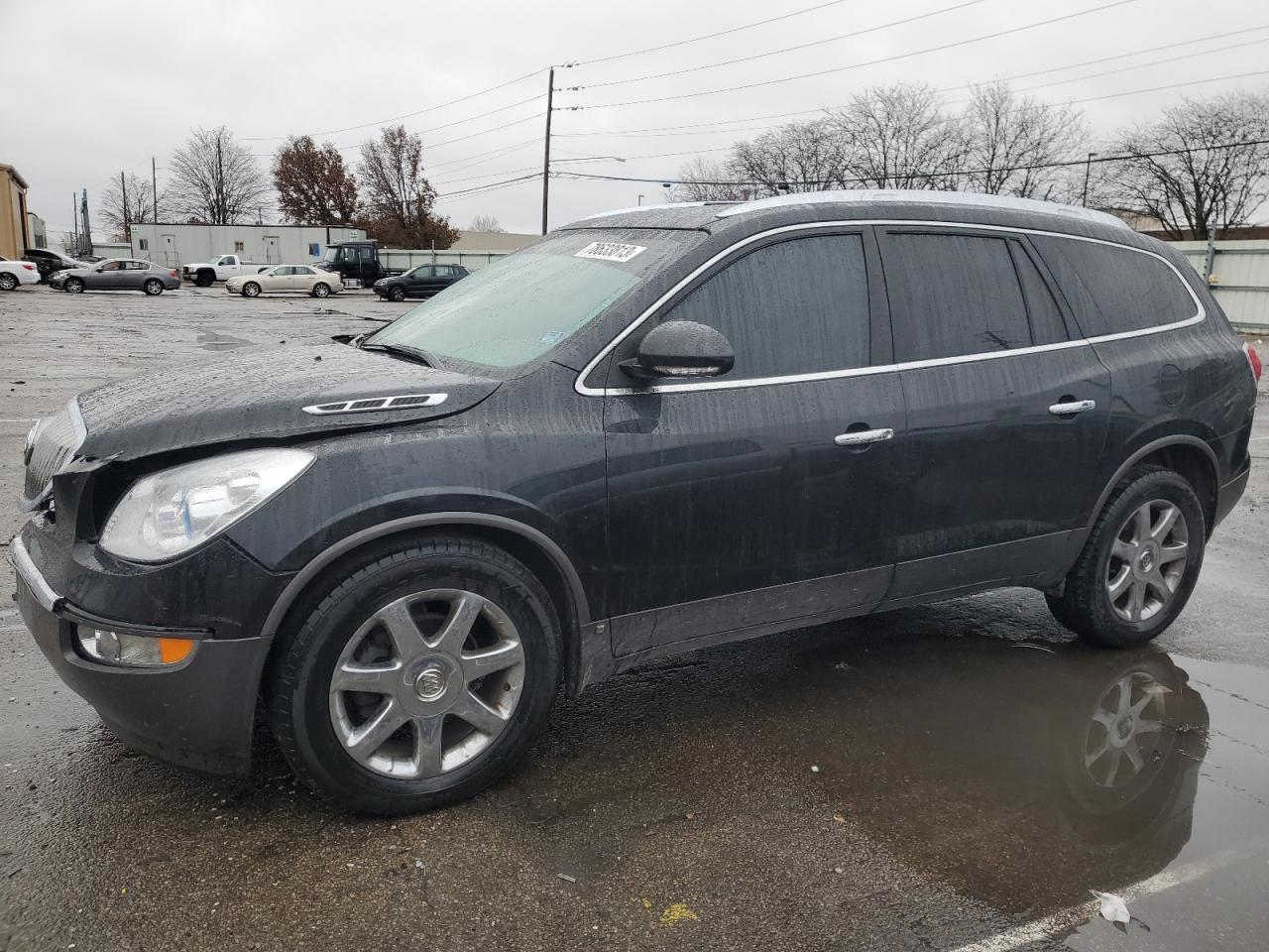 Buick Enclave 2010
