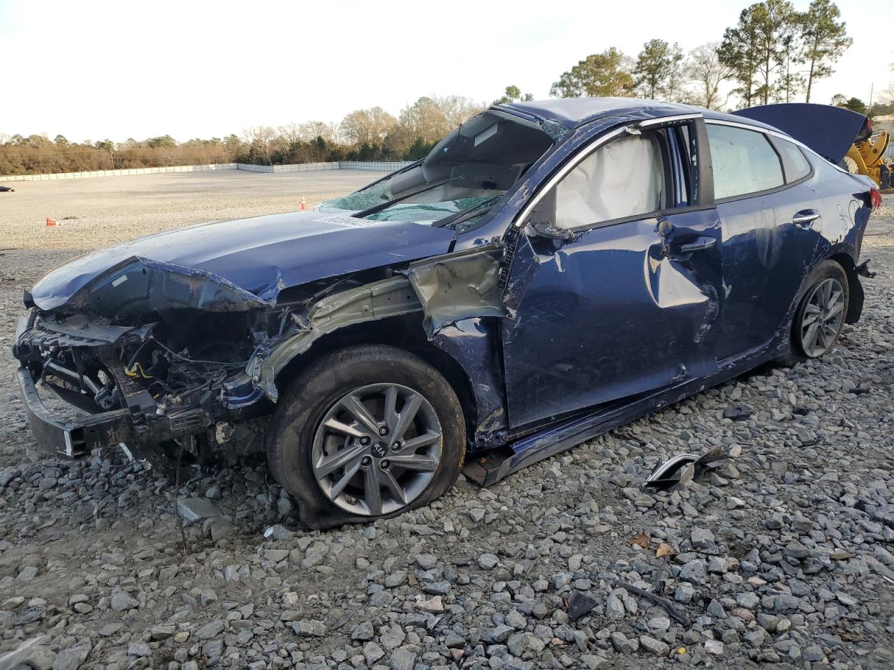 Kia Optima 2019