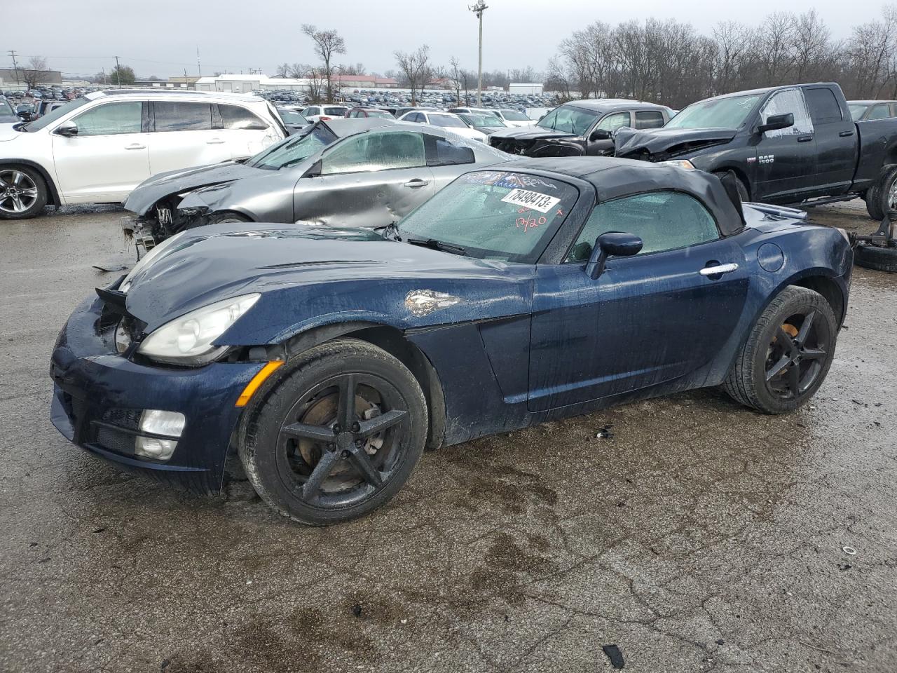 Saturn Sky 2008