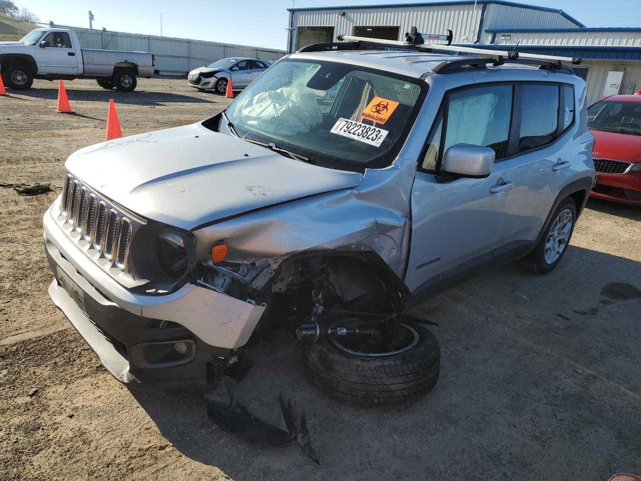 Jeep Renegade 2016