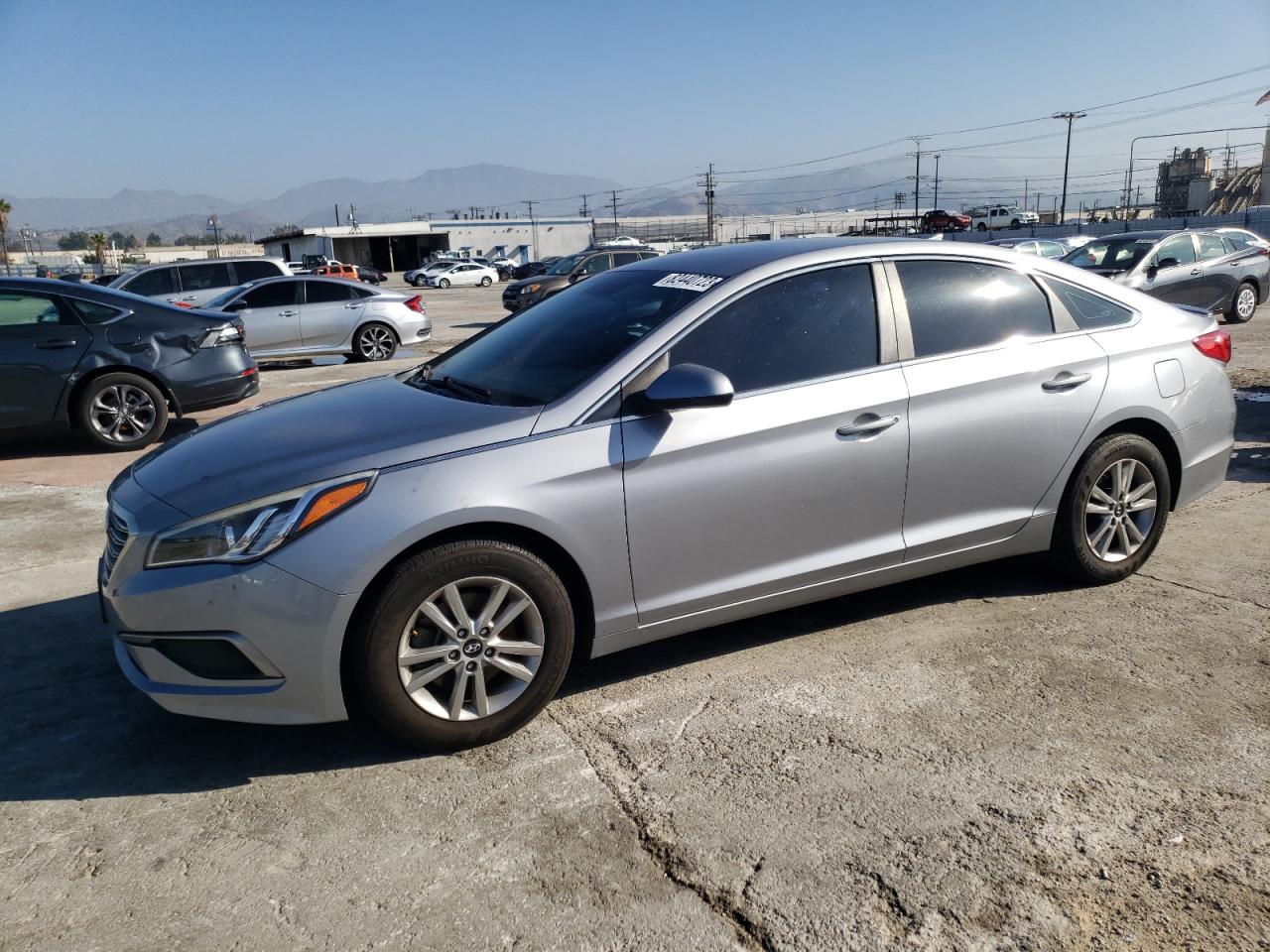 Hyundai Sonata 2017