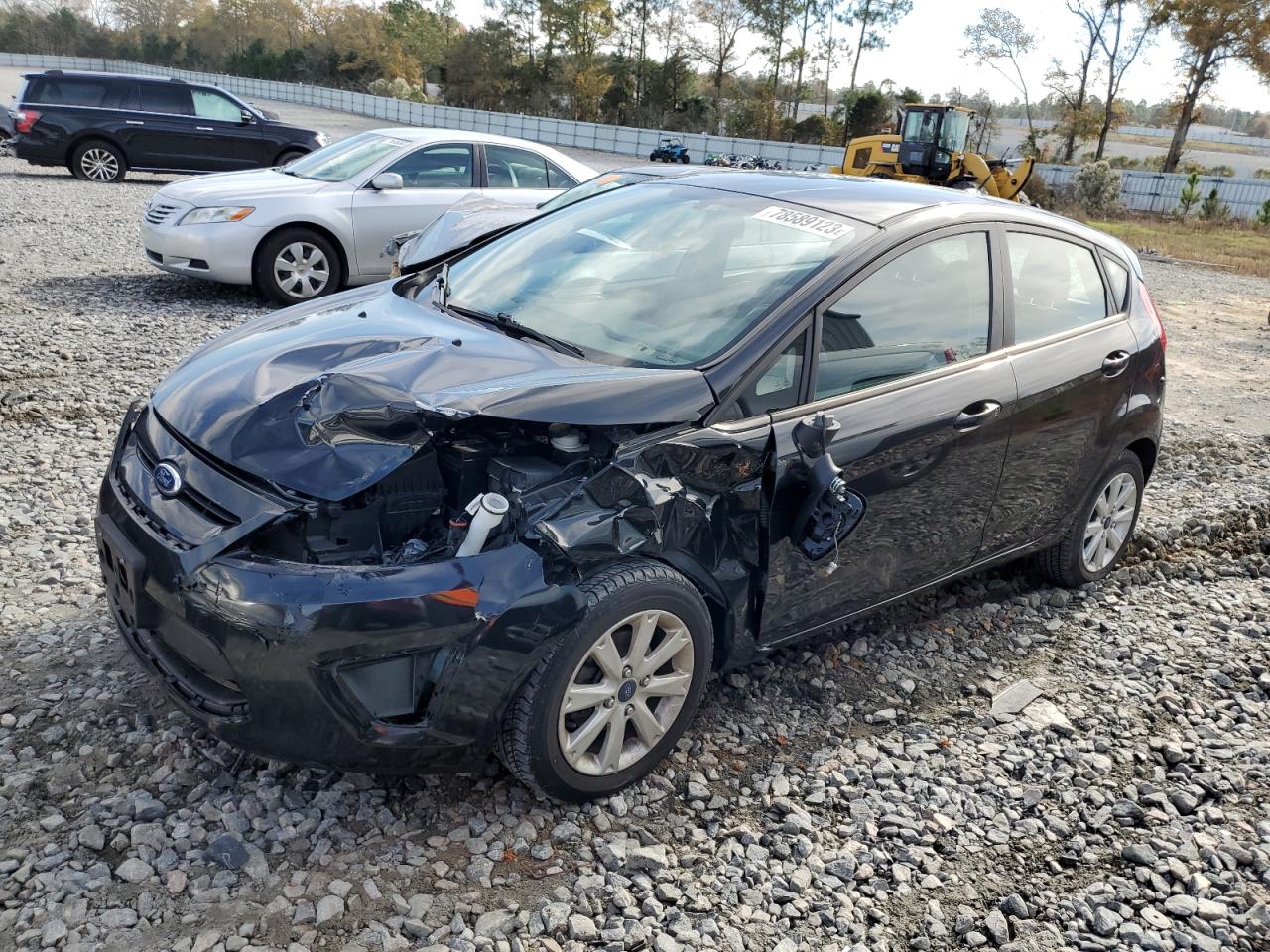 Ford Fiesta 2013