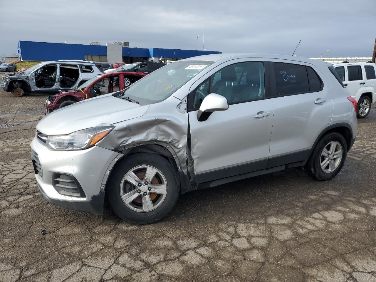 Chevrolet Trax 2020
