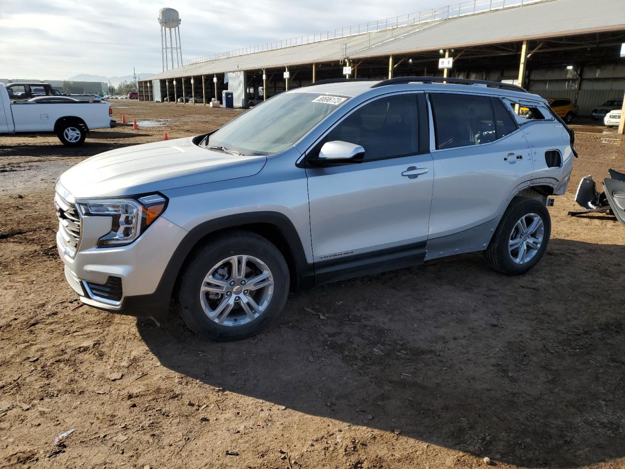 GMC TERRAIN 2022