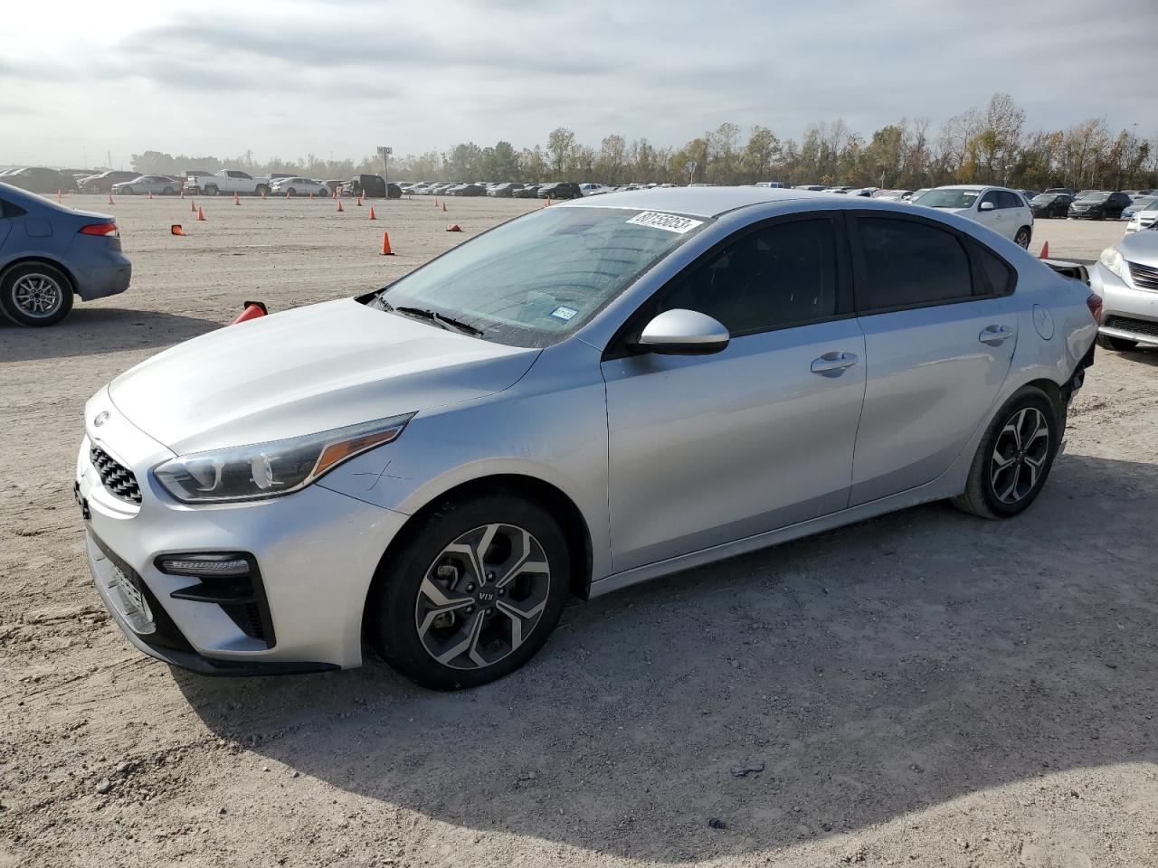 Kia Forte 2019