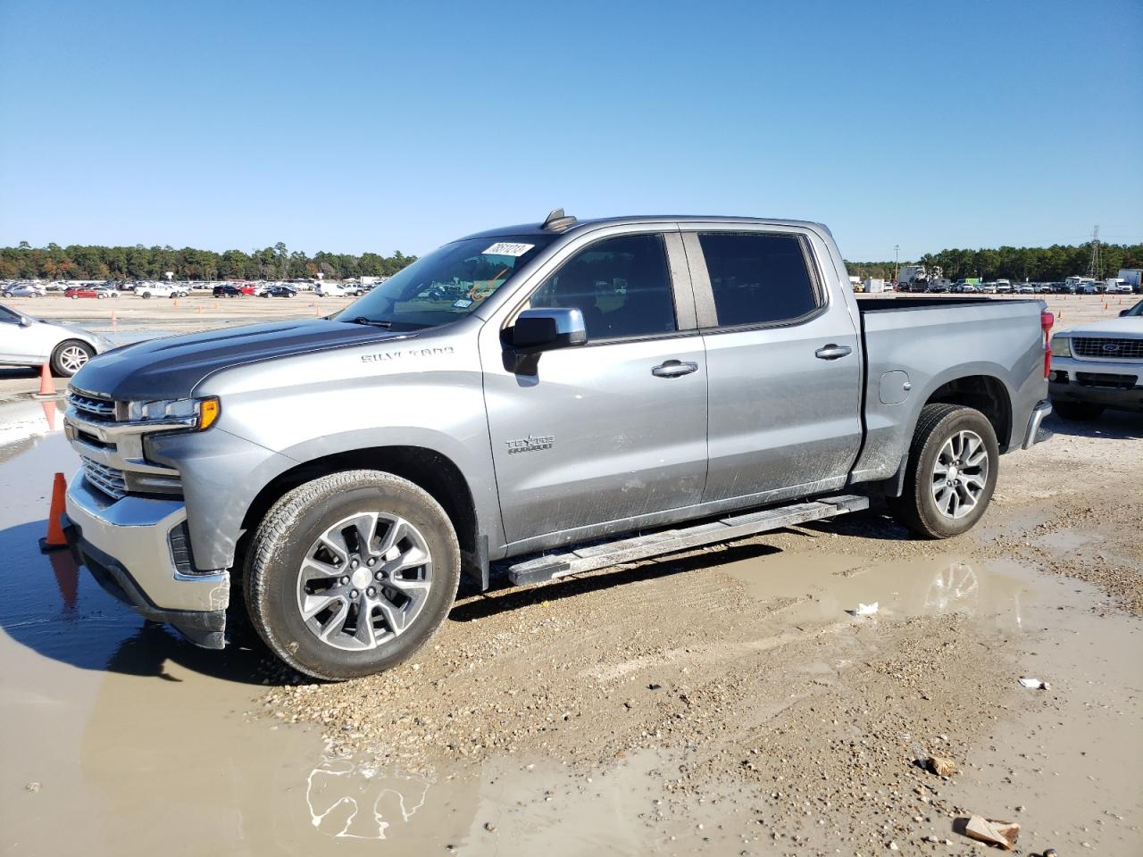 Chevrolet Silverado 2020