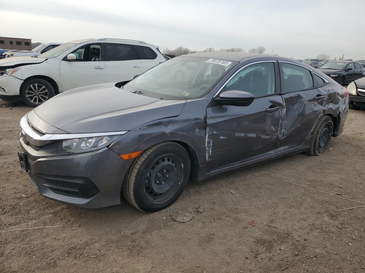 Honda Civic 2018