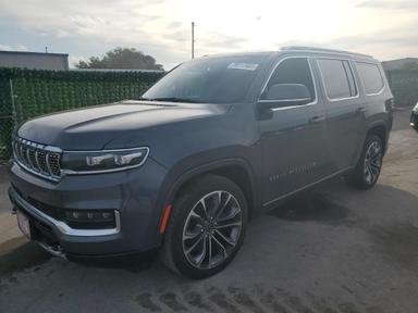 Jeep Grand Wagoneer 2022