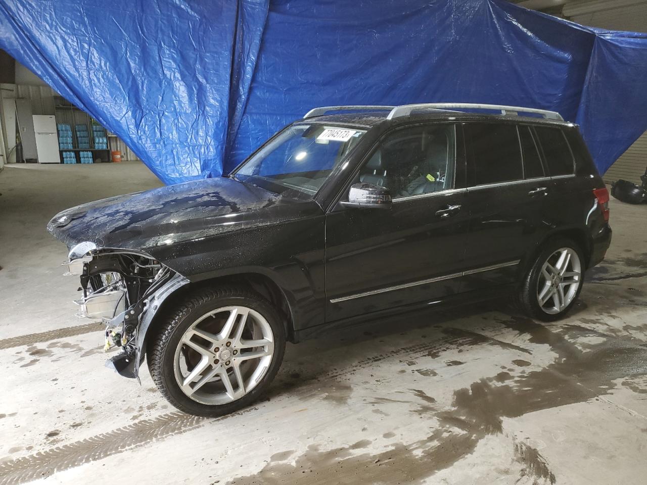 Mercedes-benz Glk-class 2012