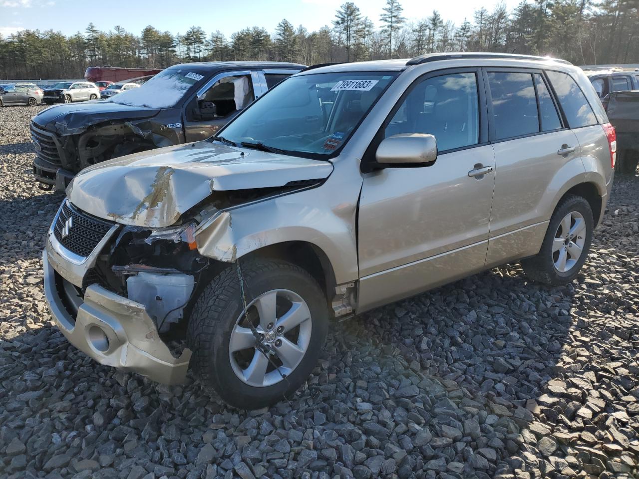 Suzuki Grand vitara 2009