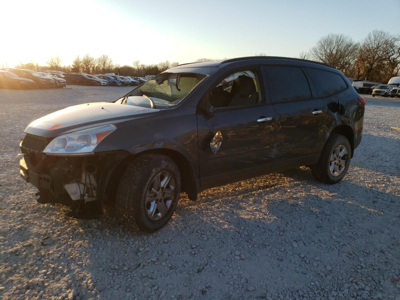 Chevrolet Traverse 2012