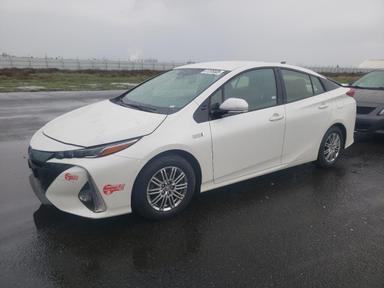 Toyota Prius Prime 2018