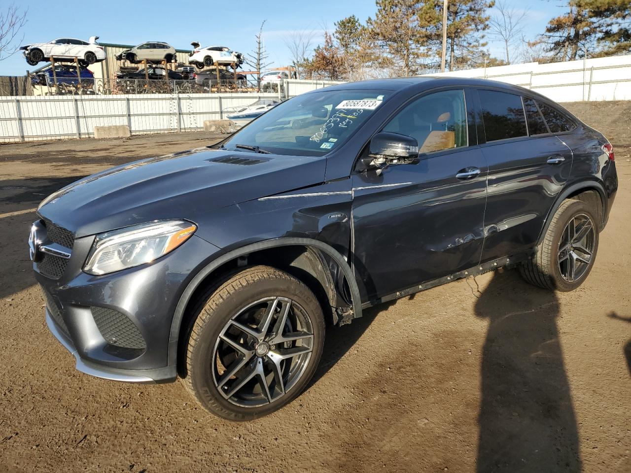 Mercedes-benz Gle-class 2016