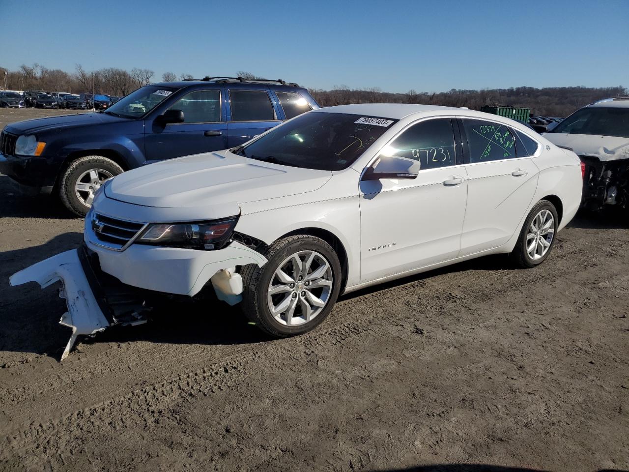 Chevrolet Impala 2018