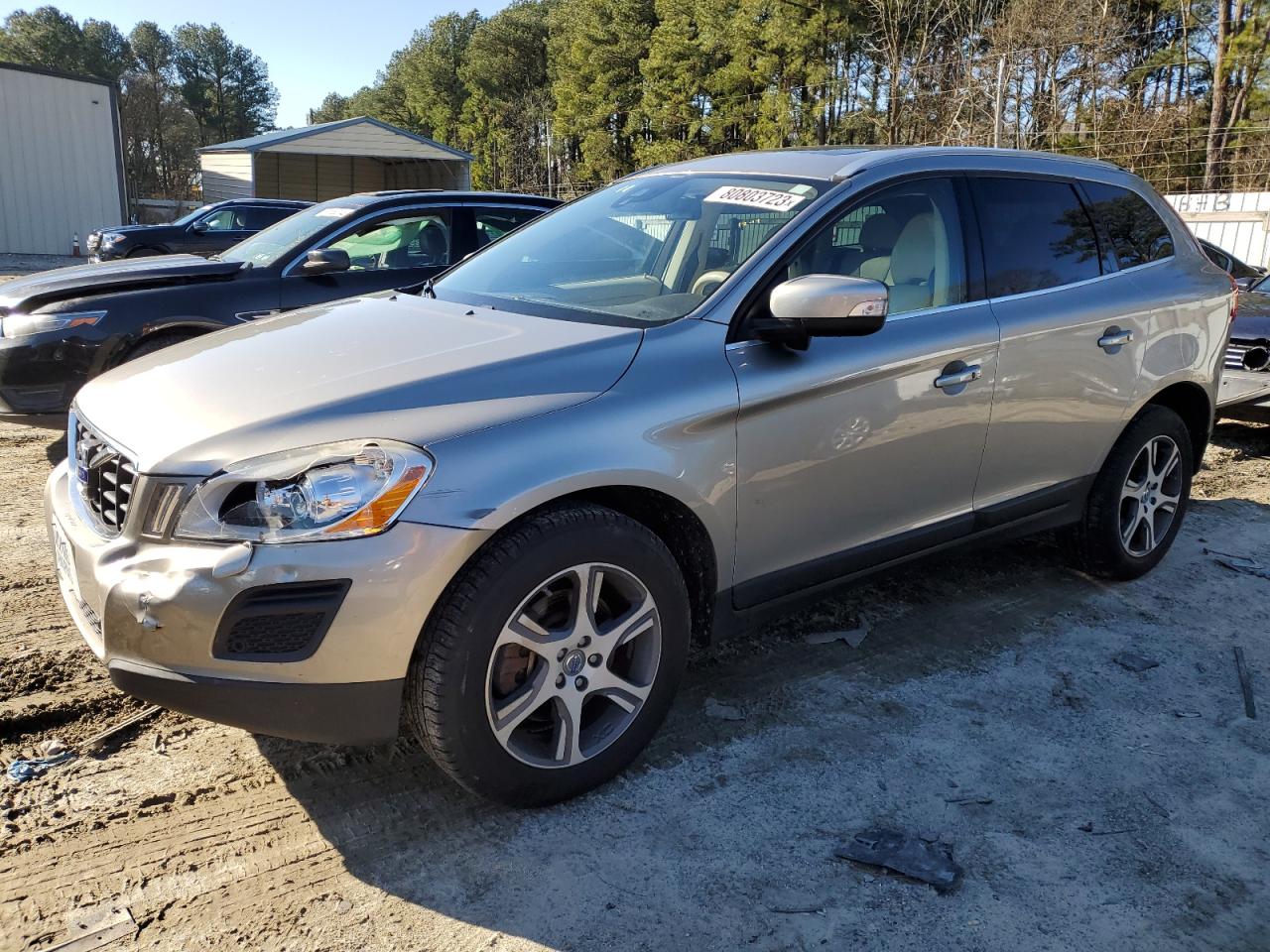 Volvo Xc60 2013