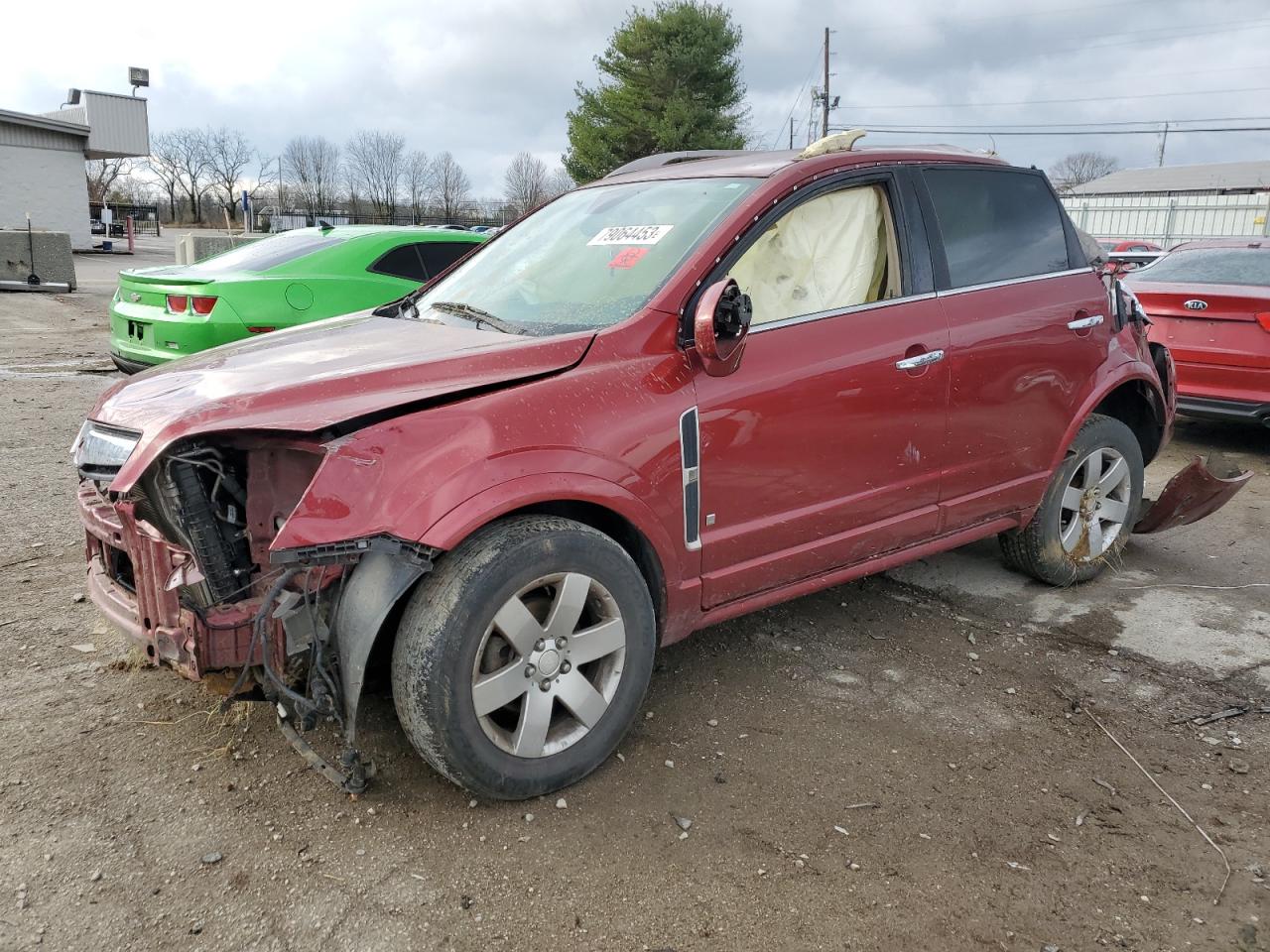 Saturn Vue xr 2008