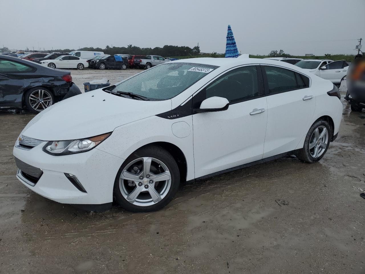 CHEVROLET VOLT LT 2019