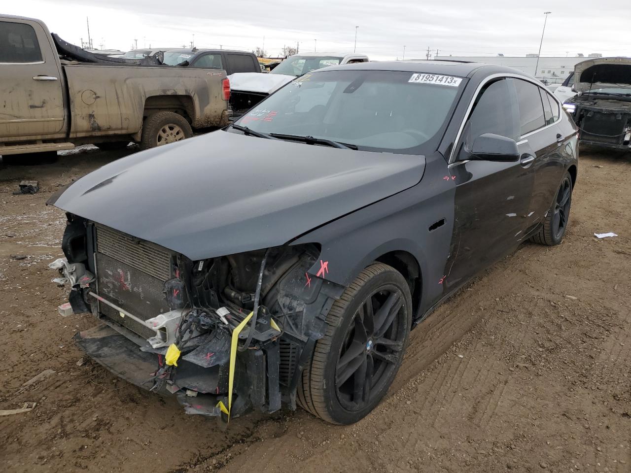 Bmw 5 series 2012