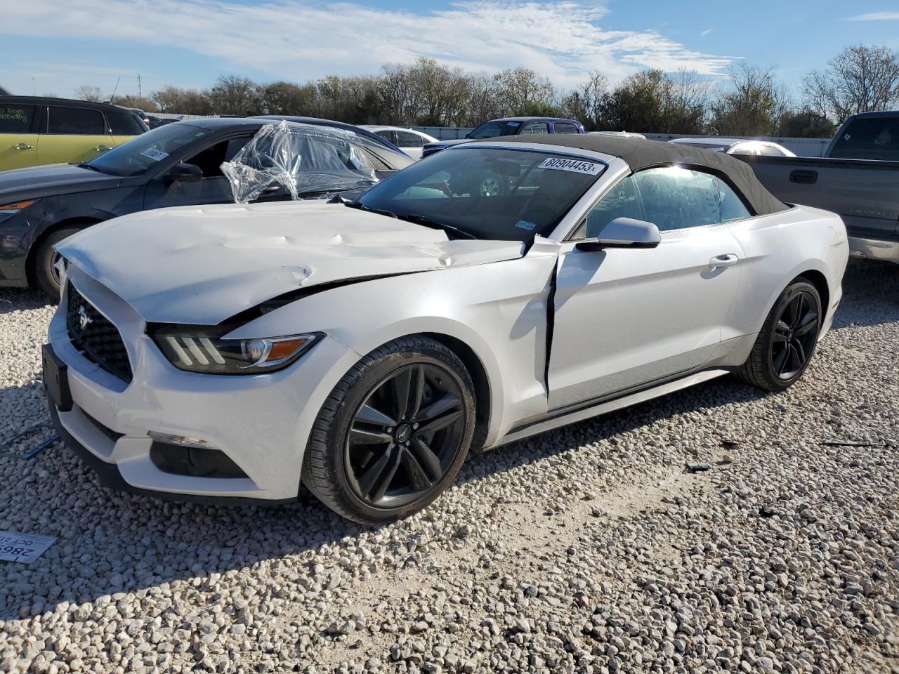 Ford Mustang 2017