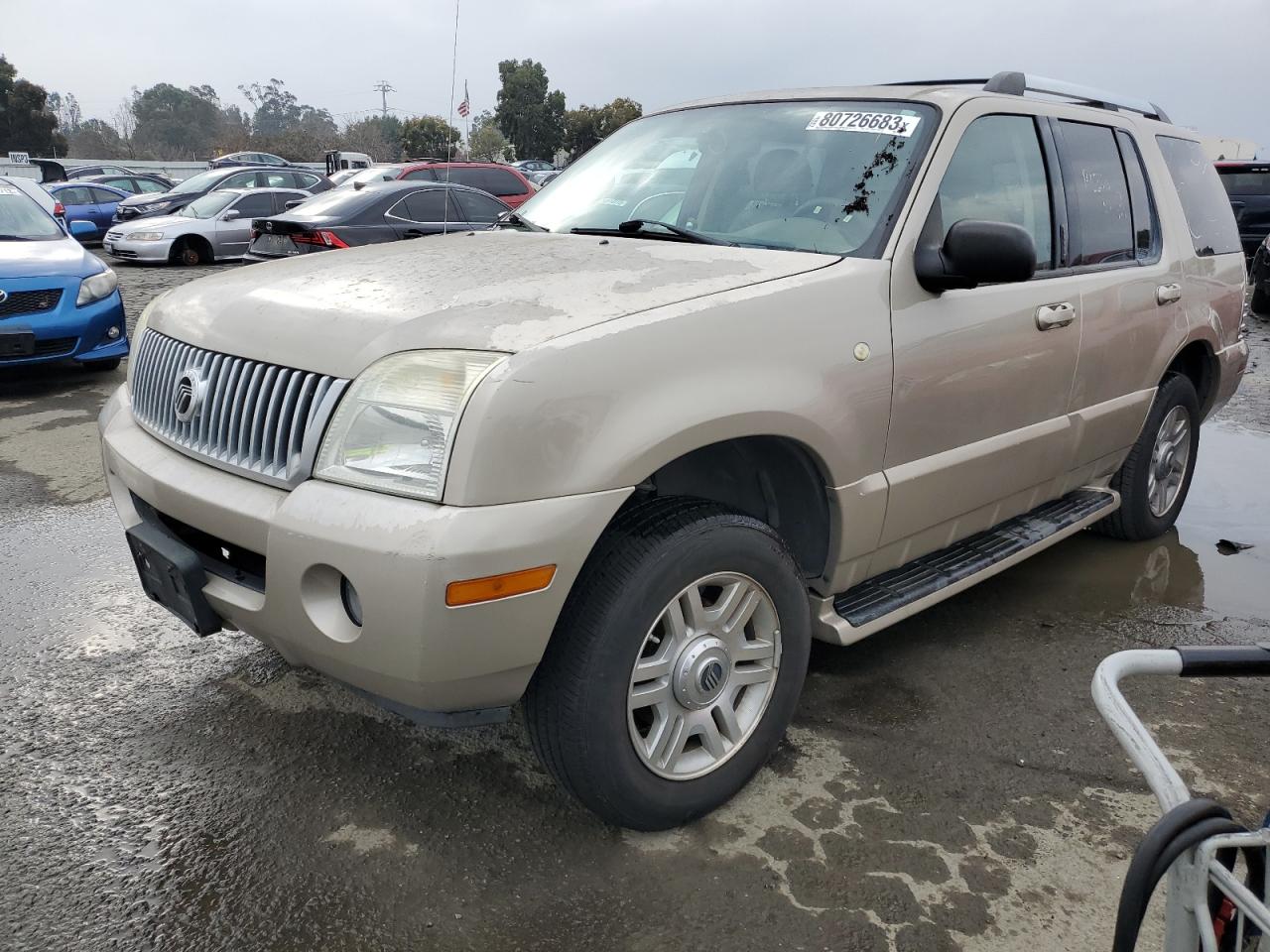 Mercury Mountaineer 2005
