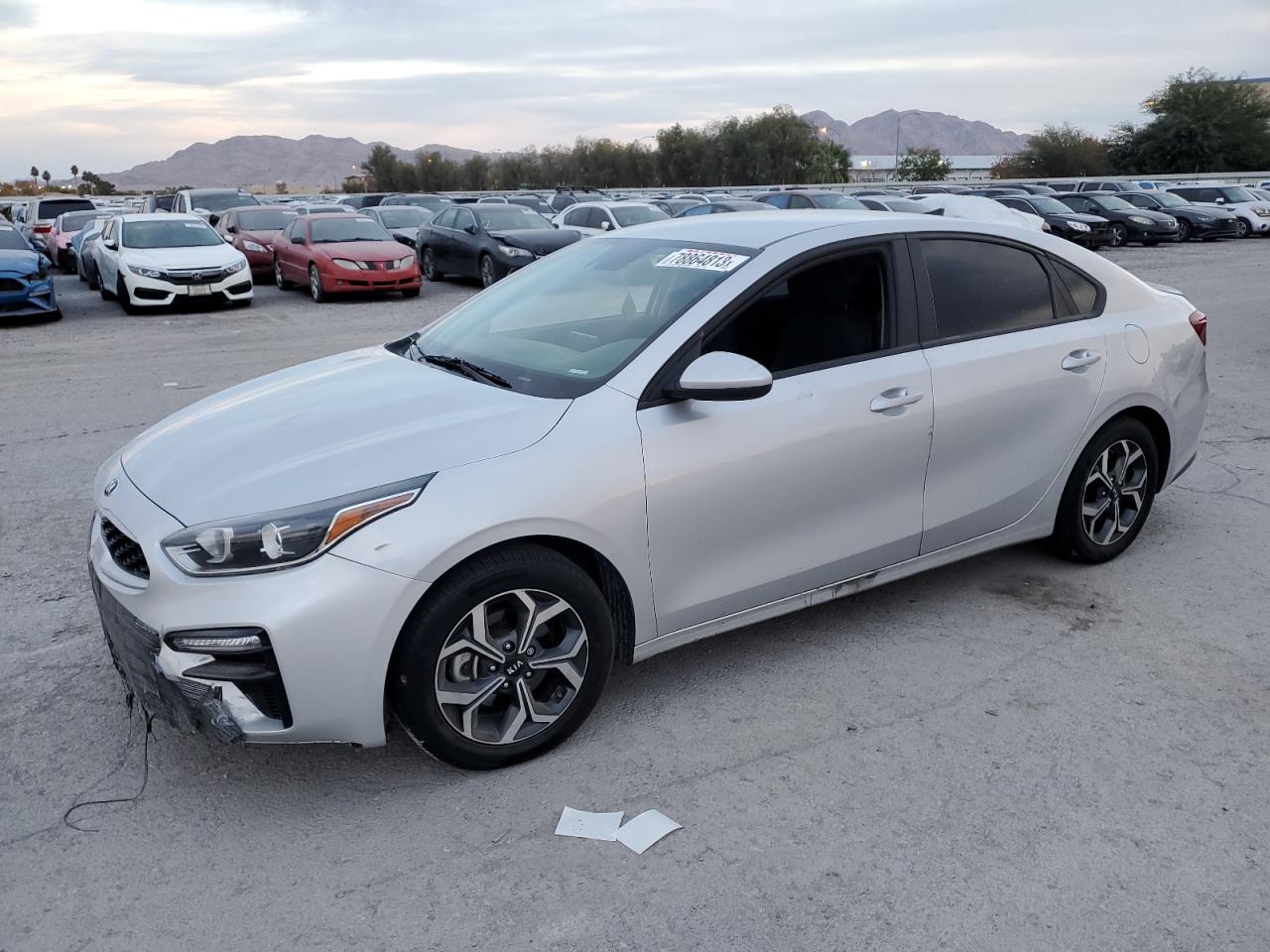 Kia Forte 2020