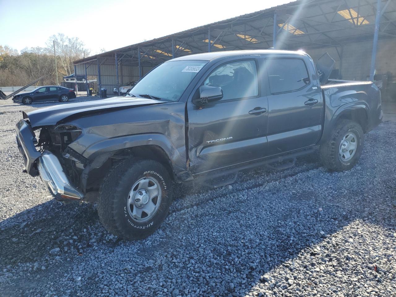 Toyota Tacoma 2016