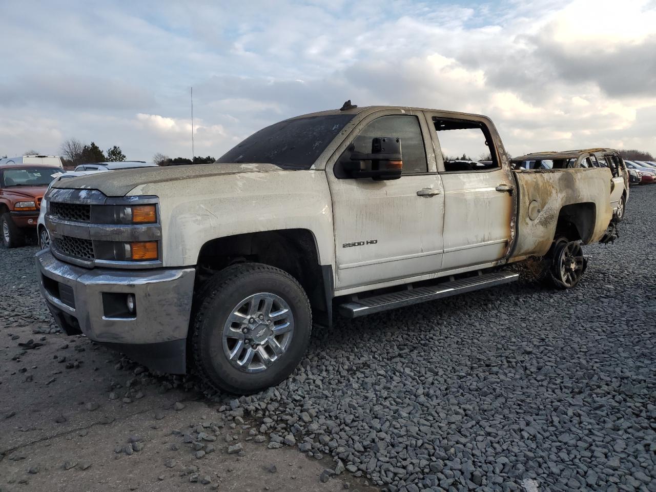 Chevrolet Silverado 2019