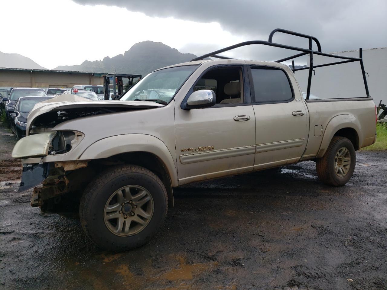 Toyota Tundra 2004