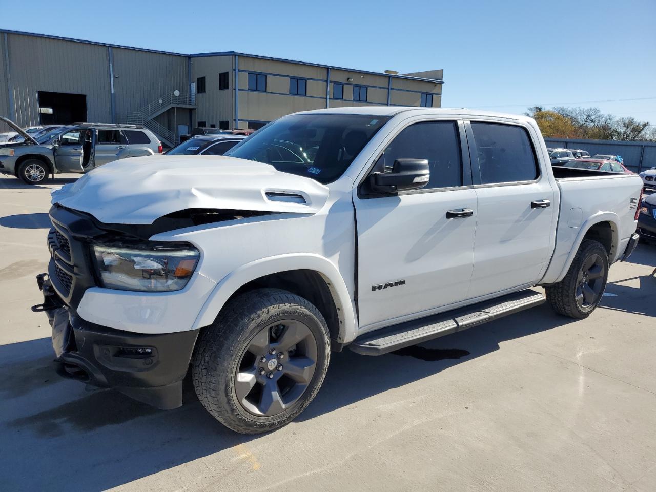 Ram 1500 2021