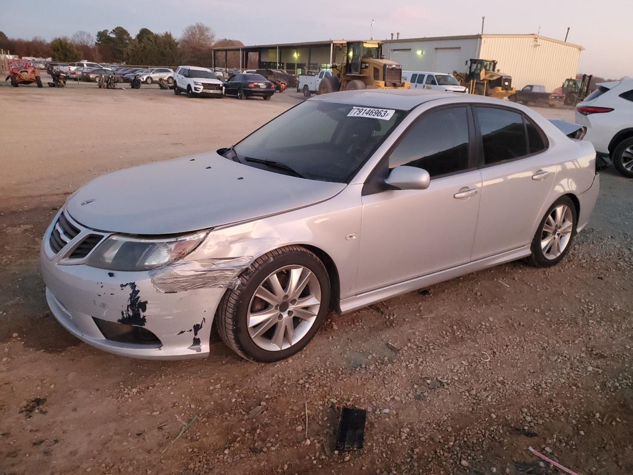 Saab 9-3 2008