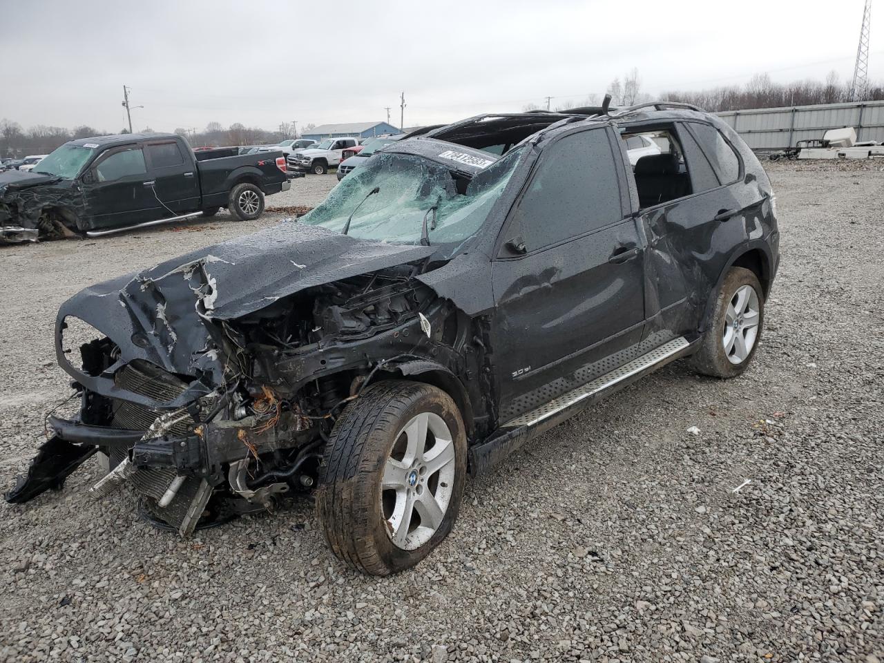 Bmw X5 2008