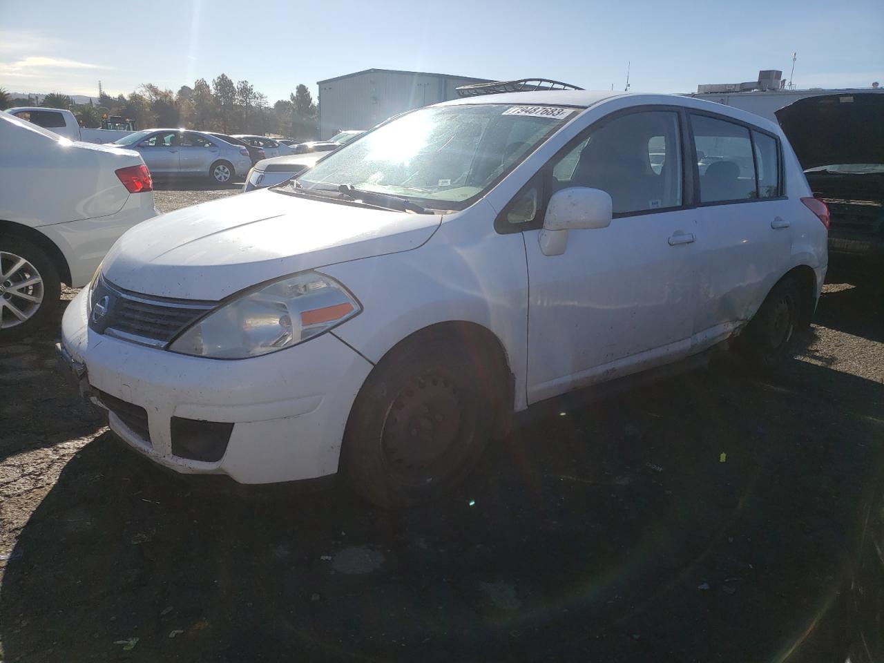 Nissan Versa 2009