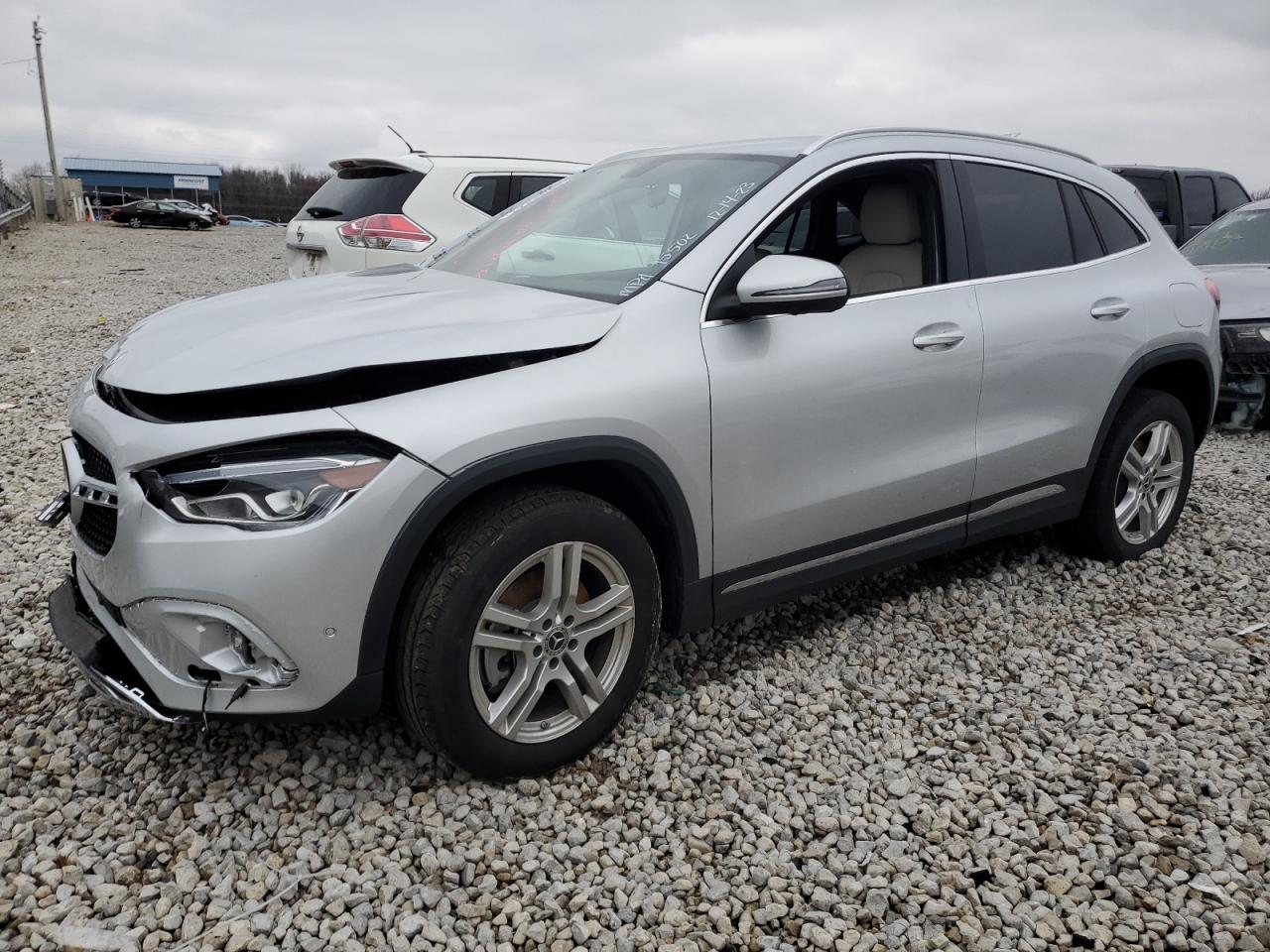 Mercedes-benz Gla-class 2023