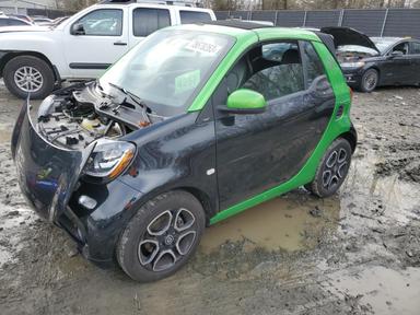 Smart Fortwo 2018