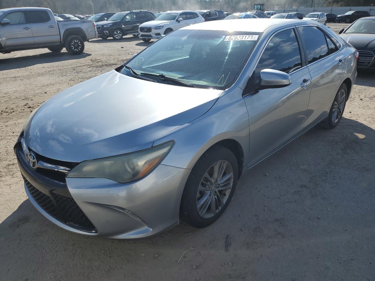 Toyota Camry 2016