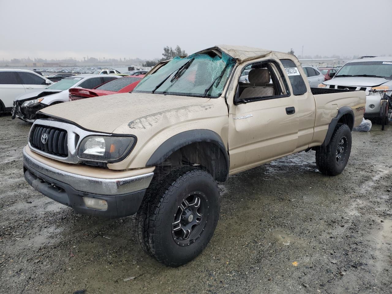 Toyota Tacoma 2003