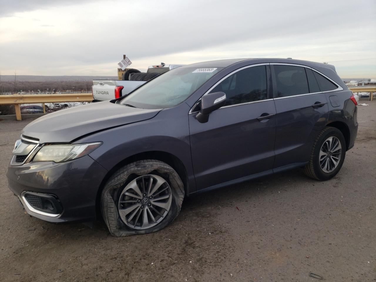 Acura Rdx 2017