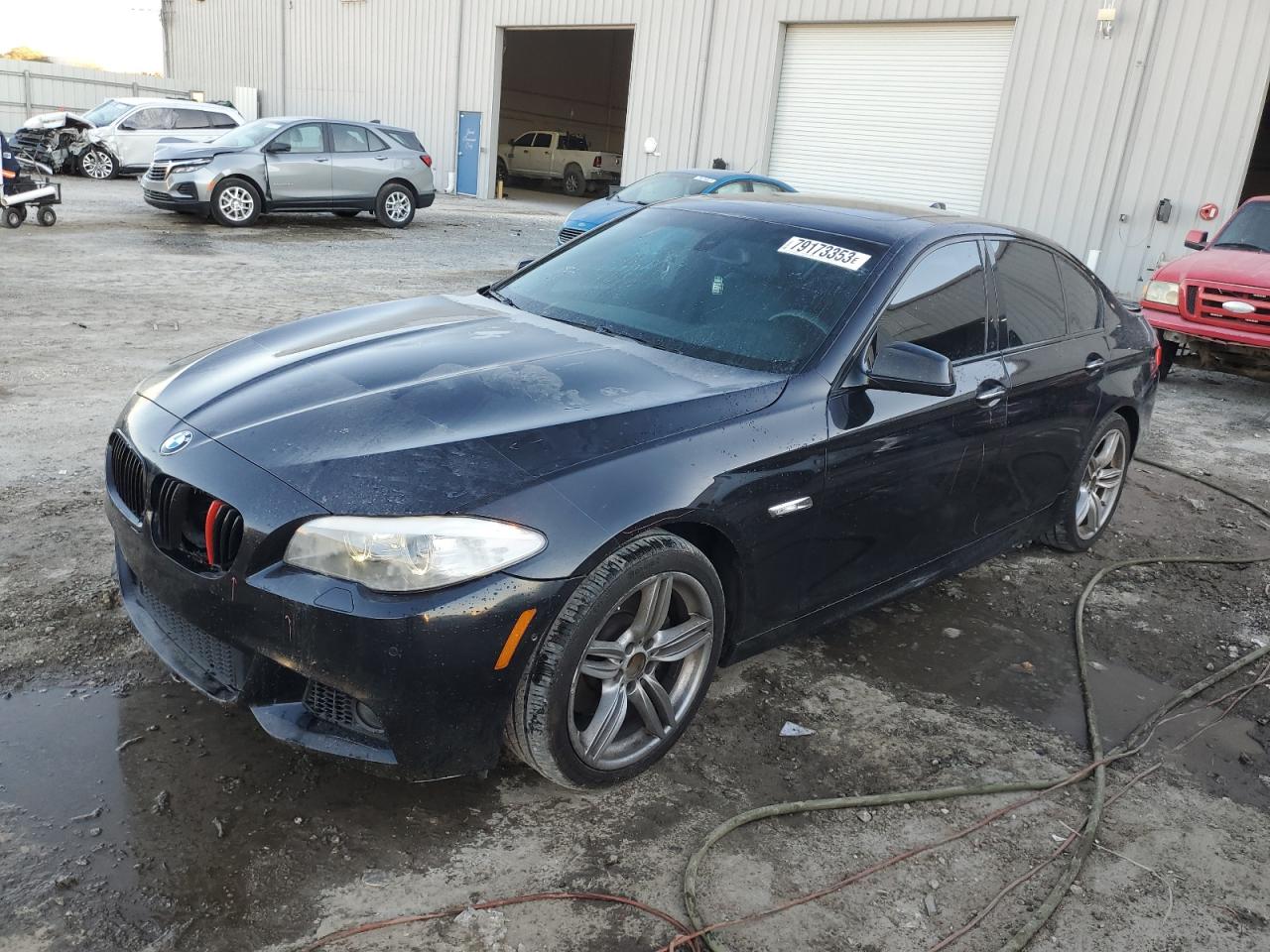 Bmw 5 series 2011