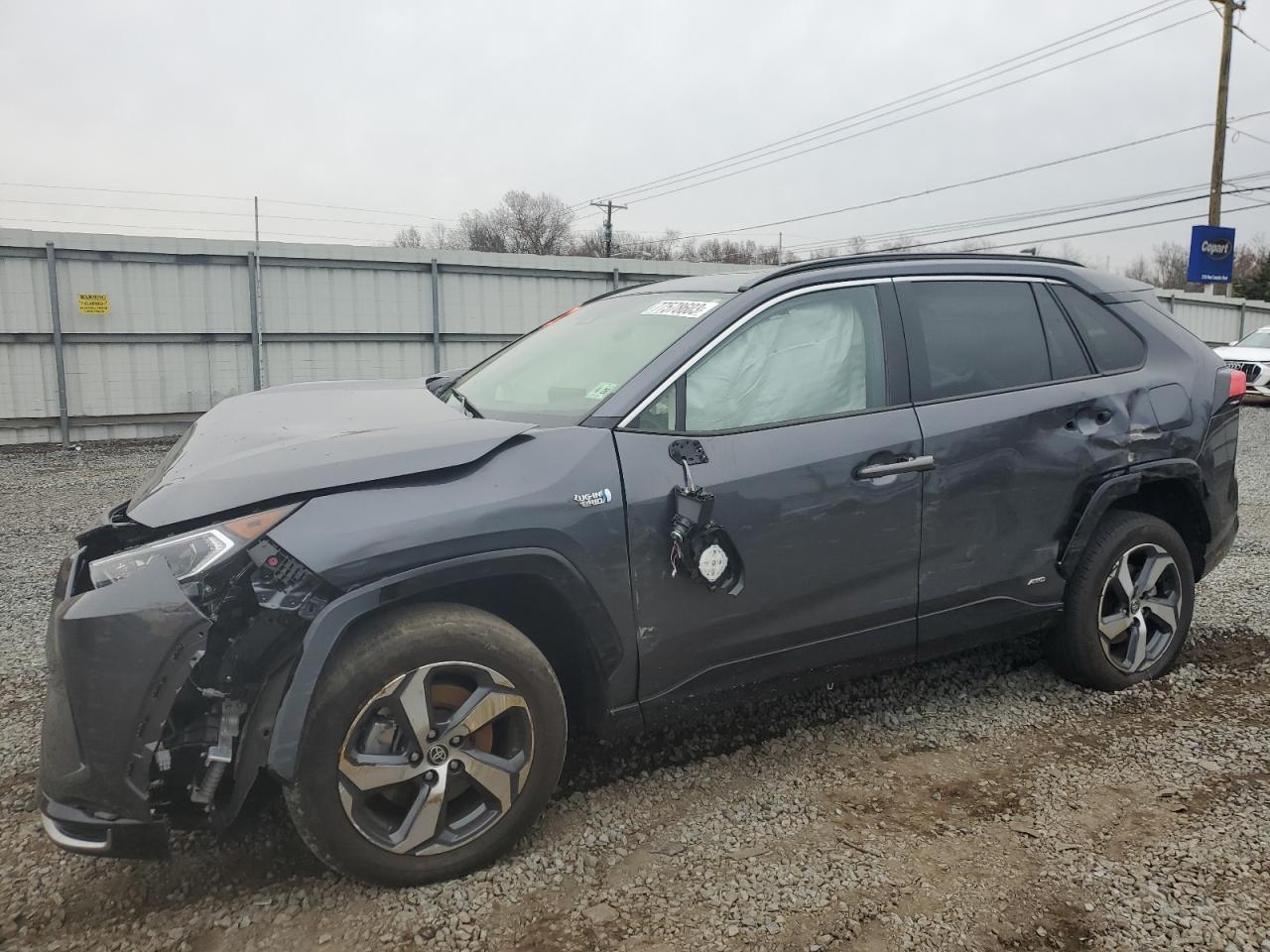 Toyota Rav4 prime 2021